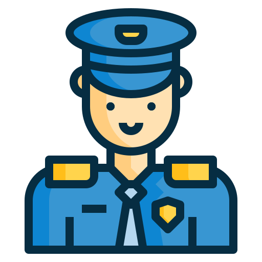 Security Guard Icon