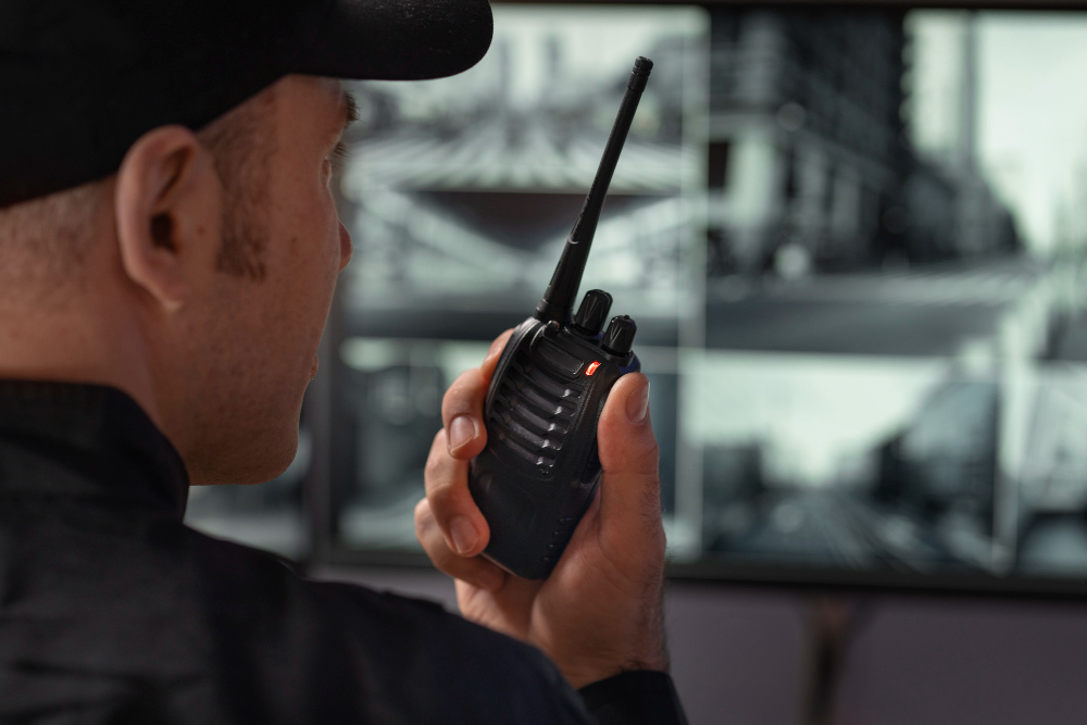 Industrial Security Services