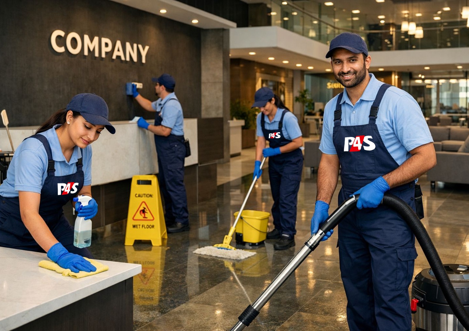 Housekeeping Services