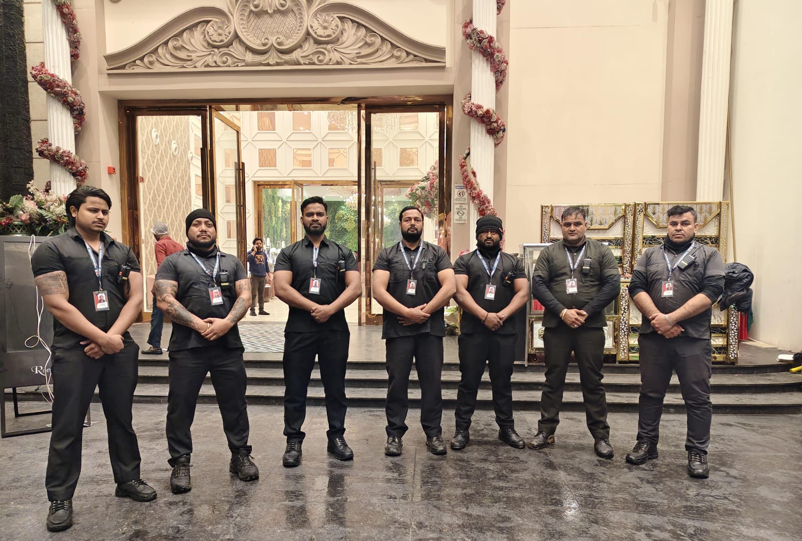 Security Supervisor Services