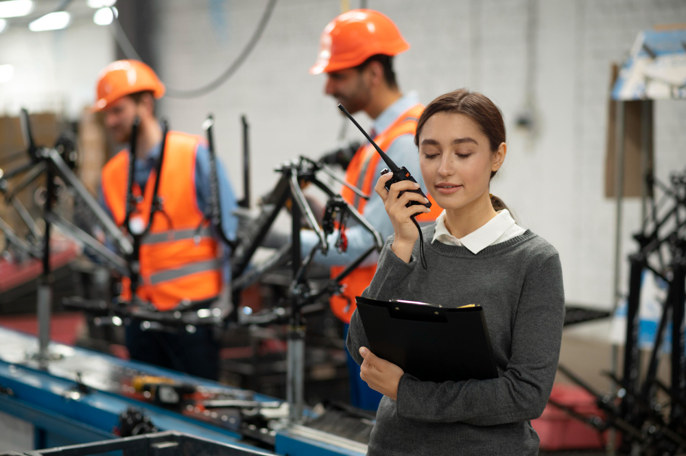 Industrial Security Service By P4S - Pro 4 Security: Ensuring Safety And Efficiency In Noida