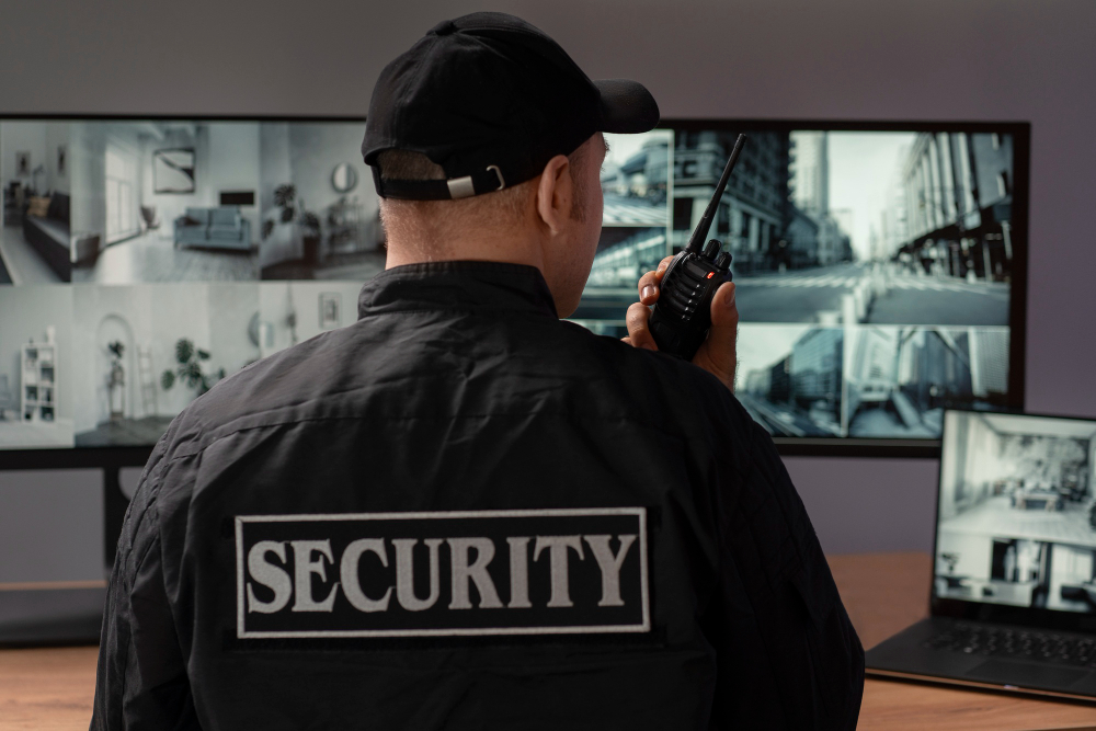Commercial Security Services By P4S - Pro 4 Security: Protecting Your Business With Expertise