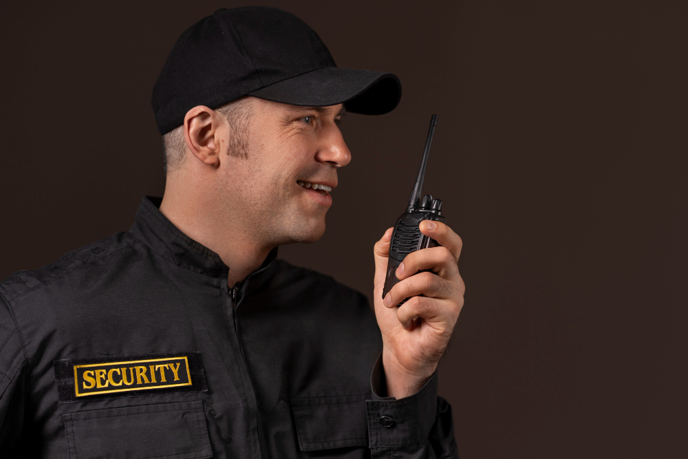 Residential Security Services By P4S - Pro 4 Security: Protecting Your Home And Loved Ones